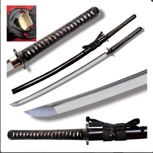 Cold Steel Warrior Series Katana 88BKW - Picture 1 of 2