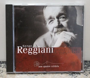 Nos Quatre Verites, Serge Reggiani (TREMA CD 1997) - Foto 1 di 4