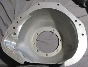 JW Performance Ultra-Bell Bellhousing 302 351 347 Small Block Ford to POWERGLIDE - Picture 1 of 8