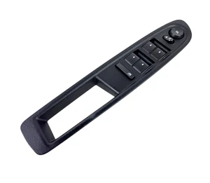Chevrolet Traverse Master 2009-2012 interruptor de ventana eléctrica lado izquierdo del conductor OEM - Imagen 1 de 5