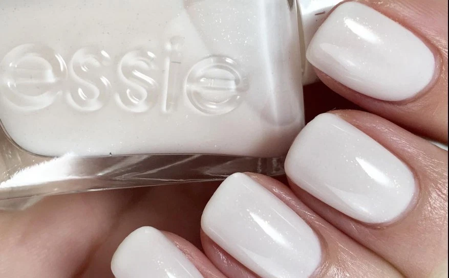 Essie Gel Couture, Nr. 502 lace is more, Beige-Nude Schimmer,  13,5ml.  NEU! - Bild 1 von 1