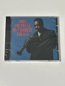 My Favorite Things by Coltrane, John (CD, 1990) BRAND NEW SEALED - Picture 1 of 2