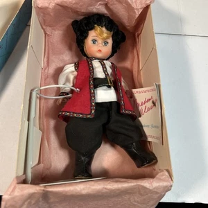 Muñeca coleccionable Madame Alexander cosaca #511 vintage - Imagen 1 de 4