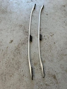 Mercedes-Benz M W164 Dachgriff hinten links A1648400224 A1648902893 30518877 - Bild 1 von 4