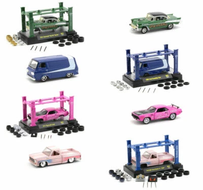 M2 1:64 Model Kit 4 Style Release 31 Models Choose & Pick..37000-31-P8 - Image 1 of 4