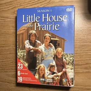 Little House on the Prairie - Season 1 (DVD, 2003, 6-Disc Set, Special 30th... - Picture 1 of 5