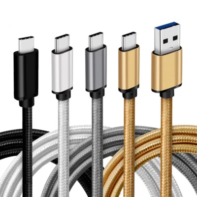 USB-C to USB-A Fast Charger Cable for Apple iPad Pro 11" / 12.9" / iPad Air - Image 1 of 4