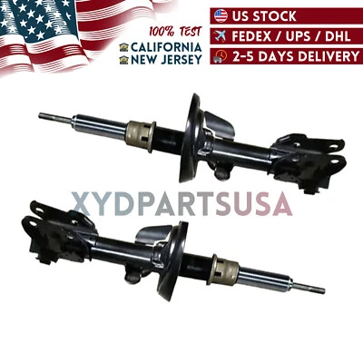 Par de amortiguadores delanteros eléctricos para ACURA MDX y ZDX 07-09 #51606-STX-365 Foto 1 de 4