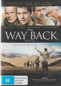 The Way Back - DVD - Picture 1 of 2