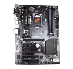 Gigabyte GA-B85-HD3 Rev.1.1 Intel B85 Mainboard ATX Sockel 1150   #308174 - Afbeelding 1 van 4