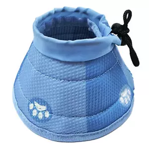 Cat Cone Collar Lightweight Adjustable Collar for Kitten Protective Pet Cone - Picture 1 of 12