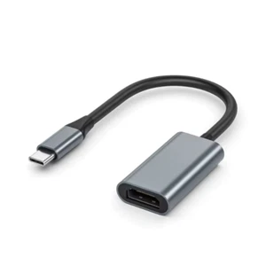 KEBIDU USB type C to HDMI cable adapter 4k 30hz USB 3.1 to HDMI Adapter Male IRL - Bild 1 von 3