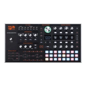 ASM Hydrasynth Polyphonic Virtual Analog Wave Morphing Synthesizer - Escritorio - Imagen 1 de 1