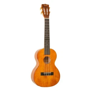 Mahalo- Hano Series Tennor Ukulele- Gloss Vintage Natural Gloss - Picture 1 of 1