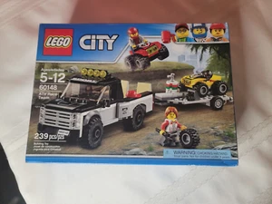 LEGO CITY New 2017 ATV Race Team (60148) Sealed Unopened Box NIB - Picture 1 of 5