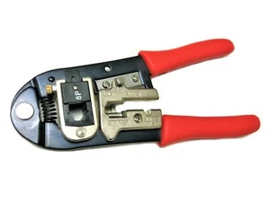 Herramienta de prensado modular profesional de alta resistencia APT 1936 RJ45 - Imagen 1 de 2