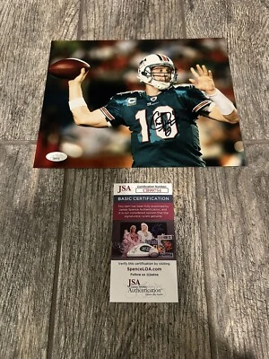 FOTO 8X10 FIRMADA POR CHAD PENNINGTON AUTOGRAFIADA CERTIFICADO DE AUTENTICIDAD JSA AUTO 3 Foto 1 de 2