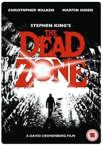 The Dead Zone - DVD - Special Edition - OOP - David Cronenberg - Picture 1 of 1