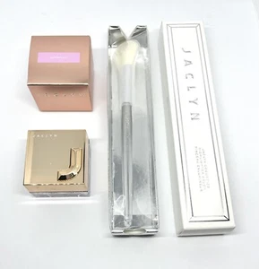Jaclyn Hill Cosmetics HYPNOTIC Beaming Light Loose Highlighter +J02 Accent Brush - Picture 1 of 5