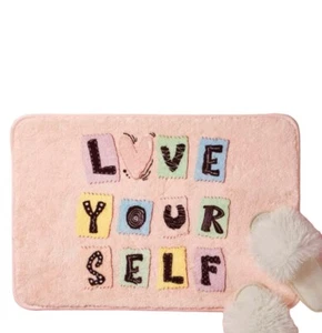 Love yourself bath mat - Picture 1 of 1
