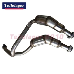 Par convertidor catalítico para Land Rover LR4 Range Rover Sport 5,0 L V8 2010-2013 - Imagen 1 de 4