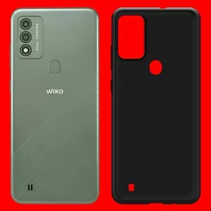 For Wiko Voix U616AT Case TPU Protective Skin Cover Slim Matte Silicone Case USA - Picture 1 of 1