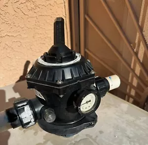 Sta-Rite Cristol-Flo II/Pentair Multiport Valve Top Mount 14971-Tm-22 - Picture 1 of 5