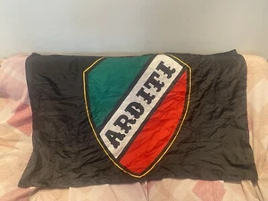Bandiera Arditi Fighters Ultras Juventus vintage da collezione - Picture 1 of 6