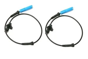 Set of 2 ABS Wheel Speed Sensor Front (Left + Right) DELPHI SS20007 for BMW - Picture 1 of 1