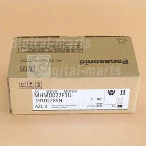 One For Panasonic NEW MHMD022P1U servo motor Free Shipping~ - Picture 1 of 5