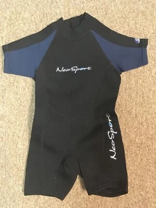 Neo Sport 2 mm Kids Shorty Wet Suit, 4 - Bild 1 von 4
