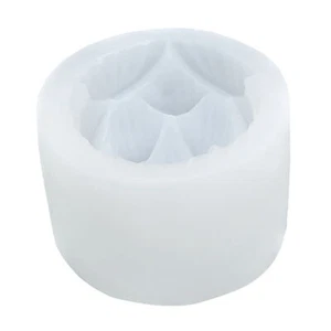 Silicone Mold Reusable Temperature-resistant Silicone 3d Candle Mould Sturdy - Picture 1 of 13