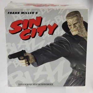 Vtg Frank Miller's Sin City Marv Statue 12" Dynamic Forces Limited Edition #/750 - Picture 1 of 6