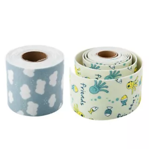 Waterproof Kitchen Bathroom Self Adhesive Sealing Tape Sink Caulk Strip Corner - Picture 1 of 10