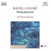 Maurice Ravel : Ravel / Faure: String Quartets CD (2000) FREE Shipping, Save £s