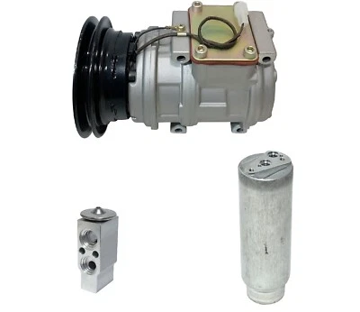 Nuevo kit de compresor de aire acondicionado Ryc CH45N para Toyota 4Runner 3,0 L 1992 1993 Foto 1 de 4