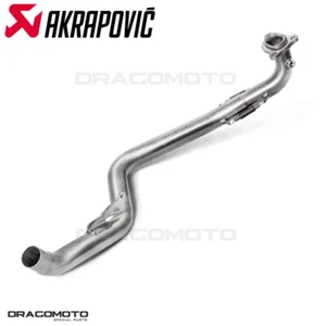 HONDA X-ADV 2017-2023 Collettore AKRAPOVIC RC E-H7R1 - Foto 1 di 3