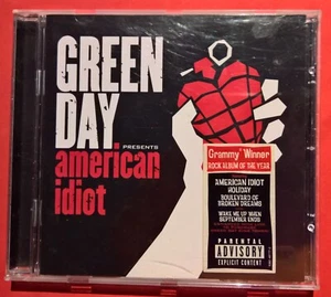 Green Day (CD) American Idiot - Bild 1 von 3