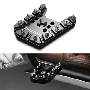 Motorcycle Enduro Brake Pedal Extender Tip For Yamaha Tenere 700 /XTZ700 19-2024 - Picture 1 of 13
