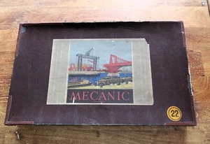 Mecanic Metallbaukasten - Bild 1 von 5
