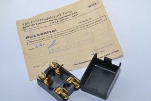 Vintage Sicherungs-Dose RFT TGL 11135 / Pirna 8811.13, DDR, Simson / MZ Modelle - Bild 1 von 12