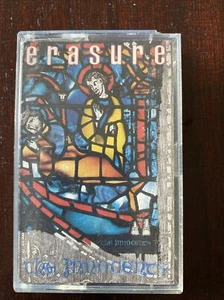 Erasure – The Innocents - Cassette Album Tape - Picture 1 of 3