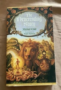 Neverending Story by Michael Ende (1993, Trade Paperback) - Picture 1 of 7