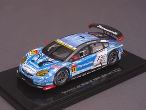 1/43 Ebbro Toyota Prius GT #31 - Panasonic apr - SGT300 - Fuji Winner 2013 44934
