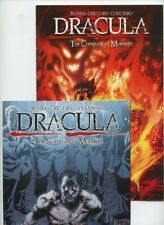 Dracula The Company of Monsters #1 and #7 Boom! Studios Lot of 2 Comics ****