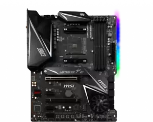 Für MSI MPG X570 GAMING EDGE WIFI Motherboard AM4 DDR4 128G HDMI ATX getestet ok - Bild 1 von 4