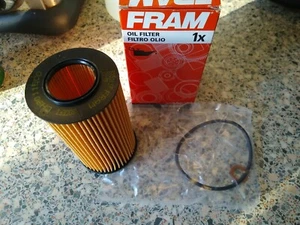 FILTRO DE ACEITE FRAM CALIDAD - SE ADAPTA A: LAND ROVER FREELANDER - TD4 (2000-2006) - Imagen 1 de 1