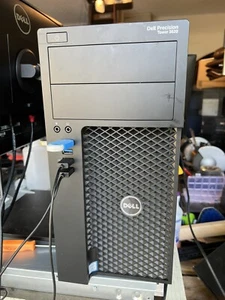Dell Precision T3620 Tower Intel Core i7-6700 16GB RAM 512GB NVME SSD WIN 10 Pro - Bild 1 von 4