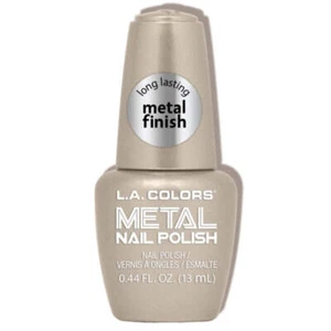 L.A. Colors Metal Nail Polish Collection - Gold Coin - Picture 1 of 2