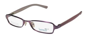 NEW ELITE EYEWEAR INTELLI CLIP 756 AFFORDABLE HIP EYEGLASS FRAME/GLASSES/EYEWEAR - Picture 1 of 9